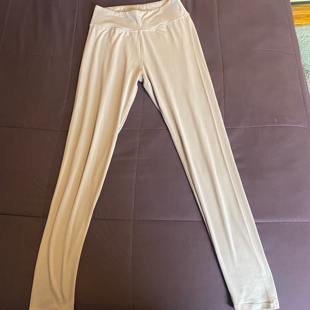 Muave Casual Leggings